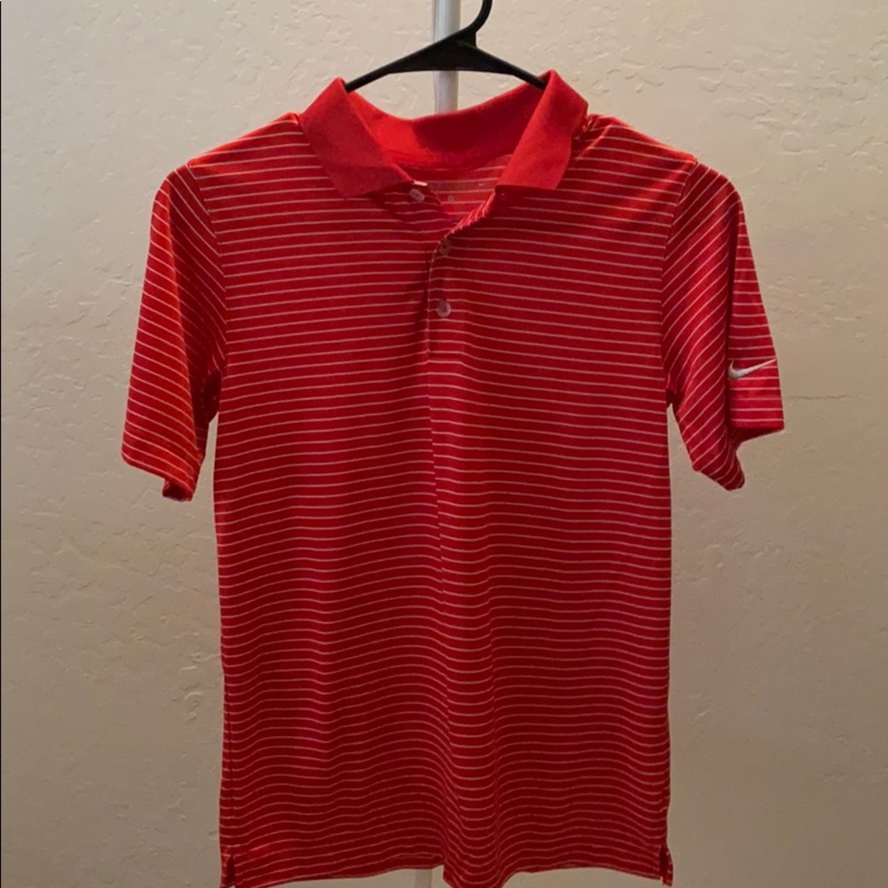 Nike Golf Dri-Fit Polo tee